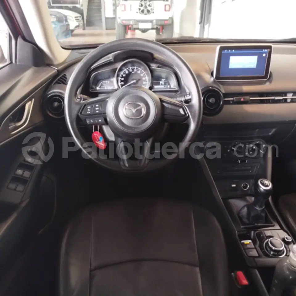 Foto 8 de Mazda CX-3 ENTRY