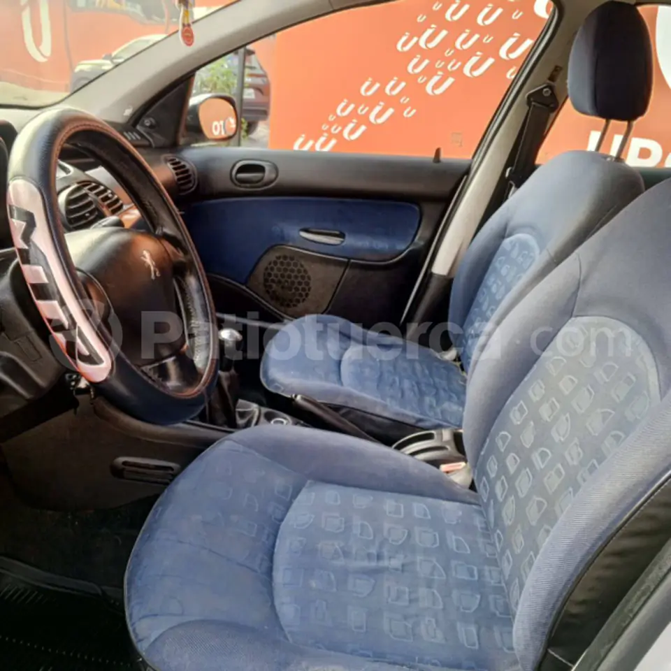 Foto 7 de Peugeot 206