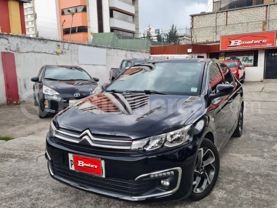 Foto 1 de Citroen C- Elysee Shine