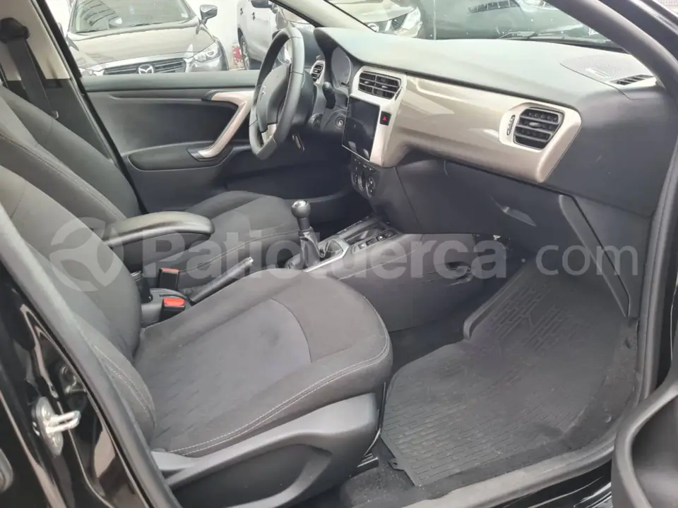 Foto 5 de Citroen C- Elysee Shine