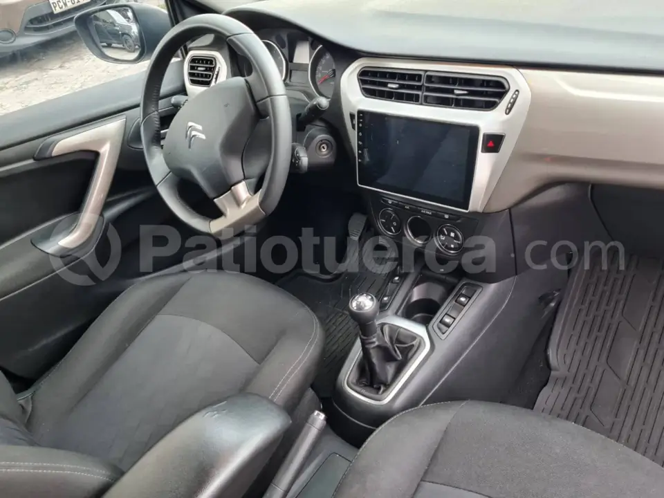 Foto 11 de Citroen C- Elysee Shine