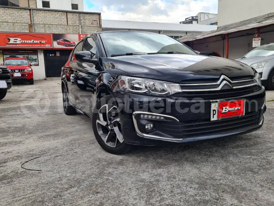 Foto 20 de Citroen C- Elysee Shine