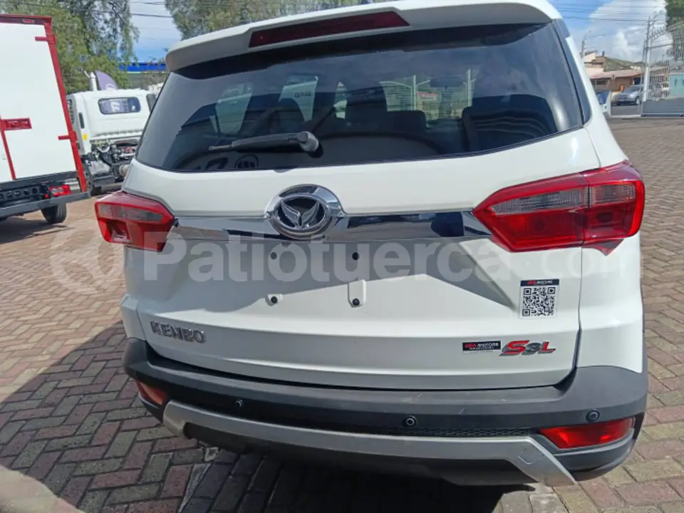 Foto 7 de Kenbo S3L Luxury