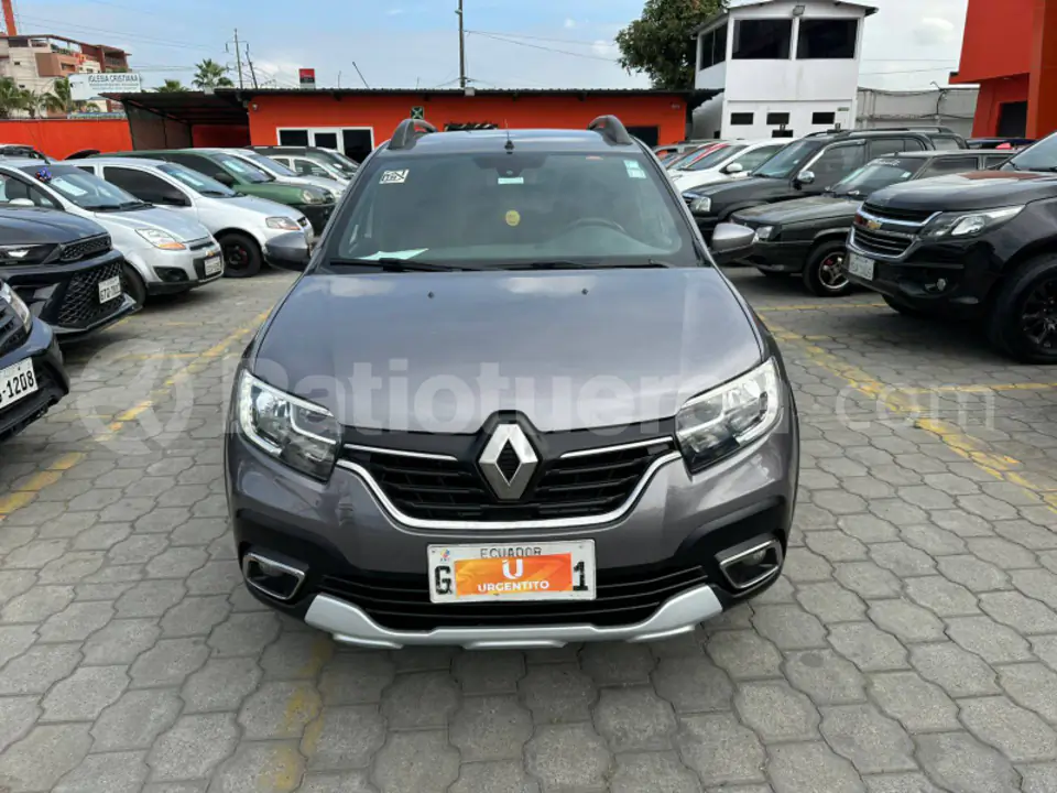 Foto 1 de Renault STEPWAY INTENS FASE II