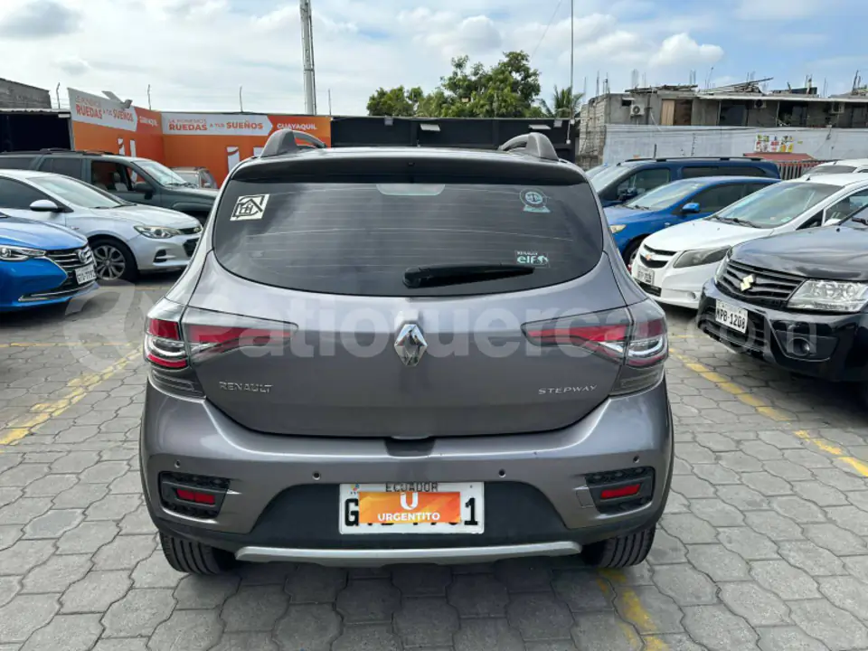 Foto 7 de Renault STEPWAY INTENS FASE II