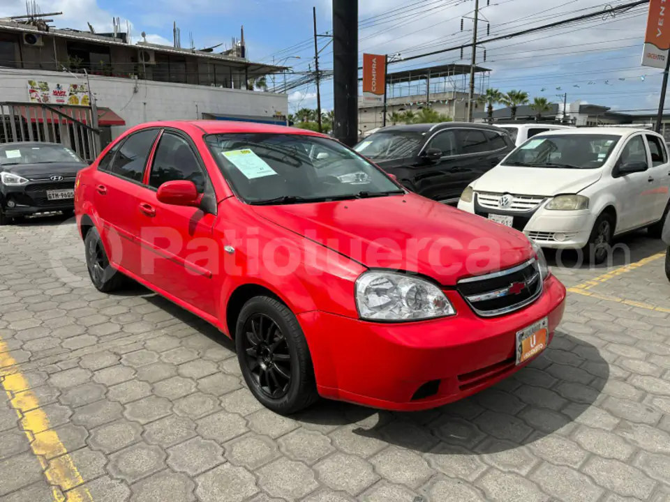 Foto 2 de Chevrolet Optra