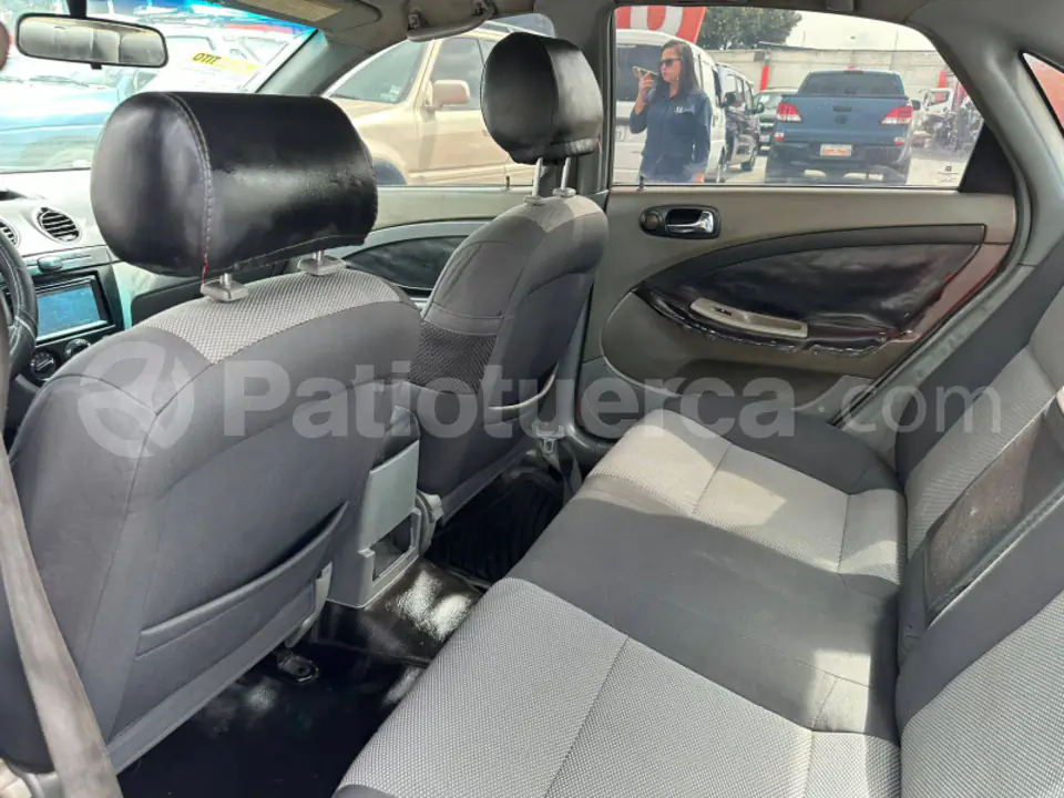 Foto 4 de Chevrolet Optra