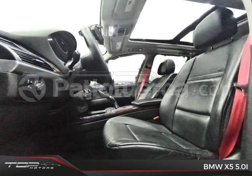 Foto 3 de BMW X5 50i