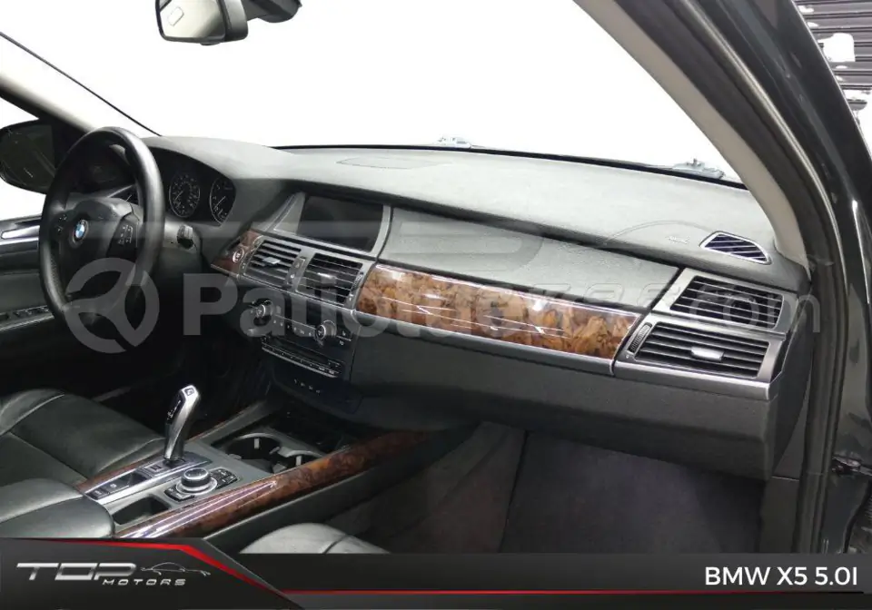 Foto 5 de BMW X5 50i