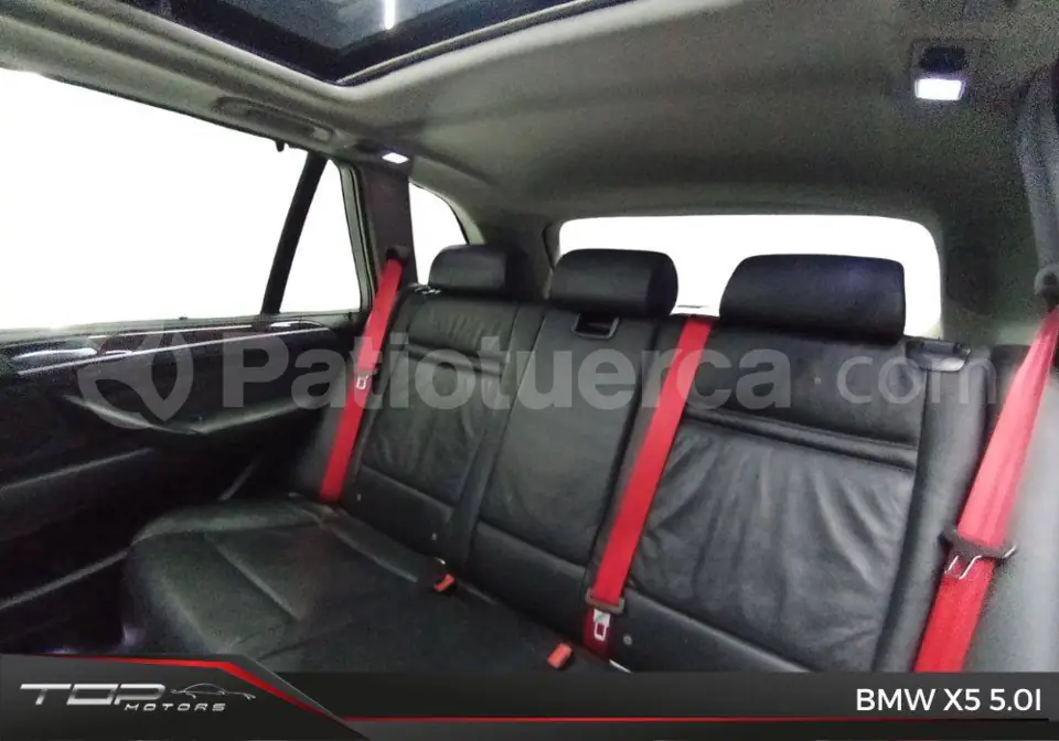 Foto 8 de BMW X5 50i