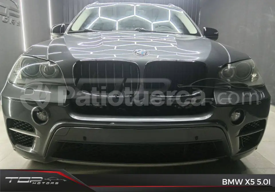 Foto 10 de BMW X5 50i