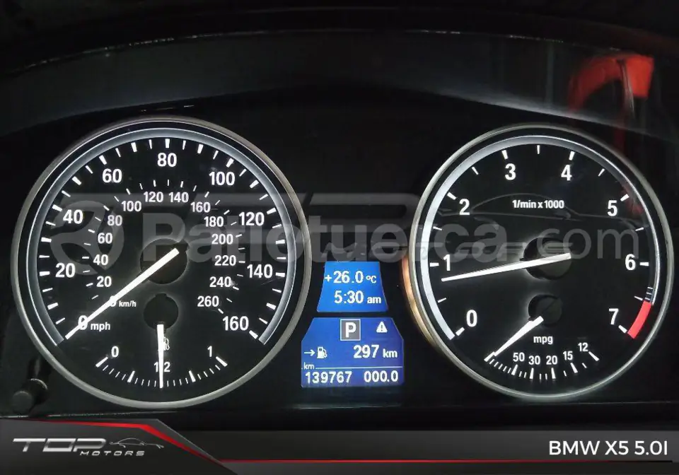 Foto 11 de BMW X5 50i