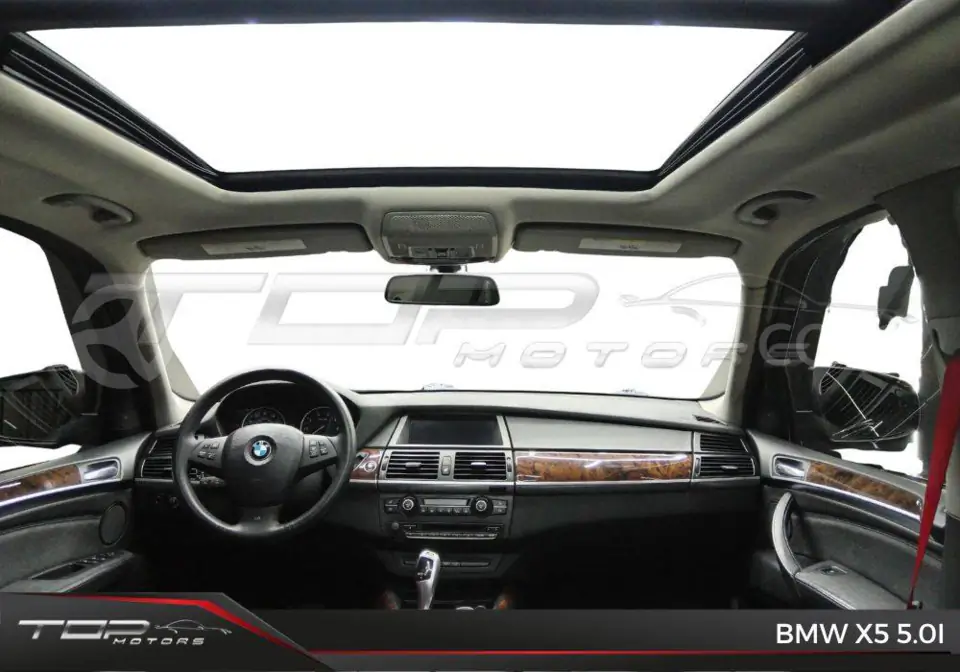 Foto 15 de BMW X5 50i