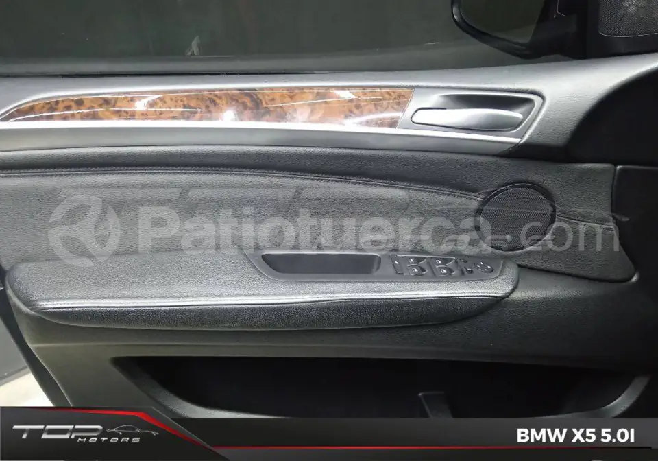 Foto 16 de BMW X5 50i