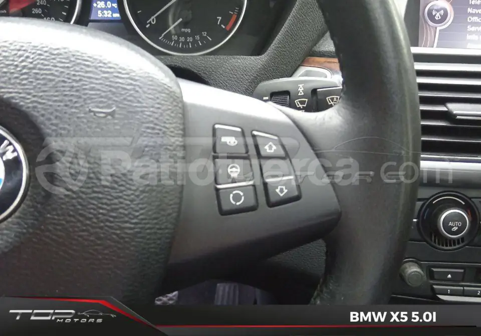 Foto 19 de BMW X5 50i