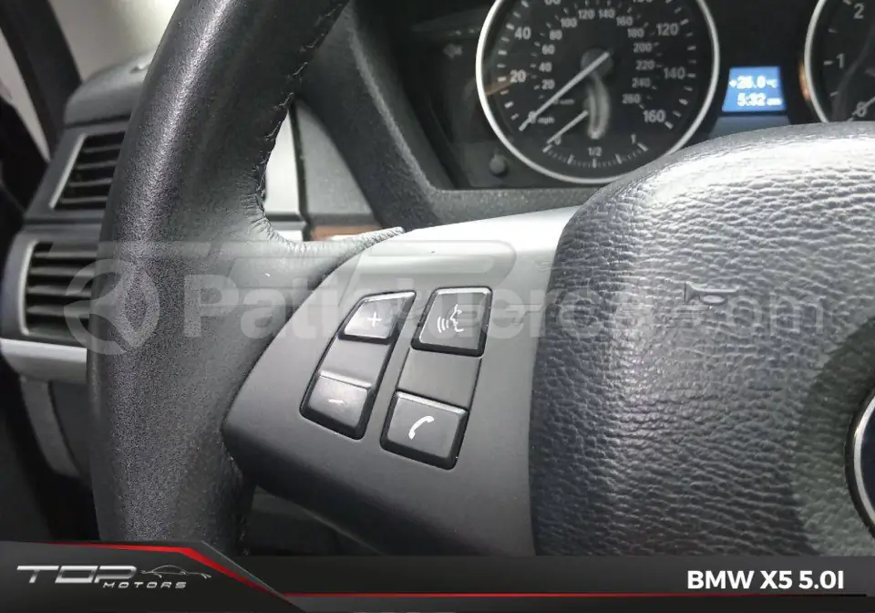 Foto 20 de BMW X5 50i