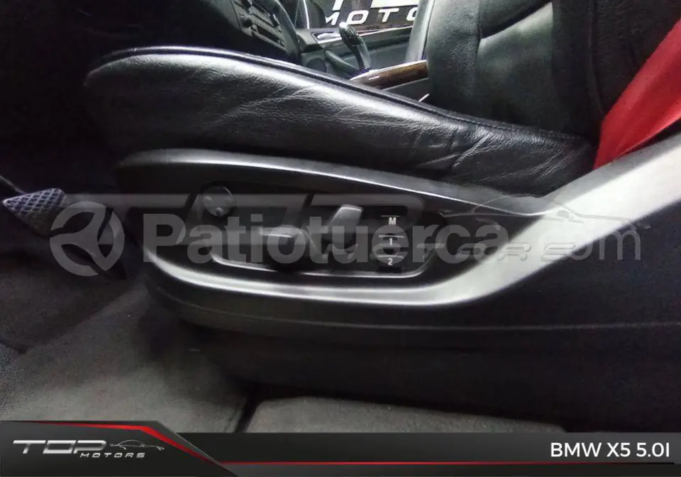 Foto 21 de BMW X5 50i