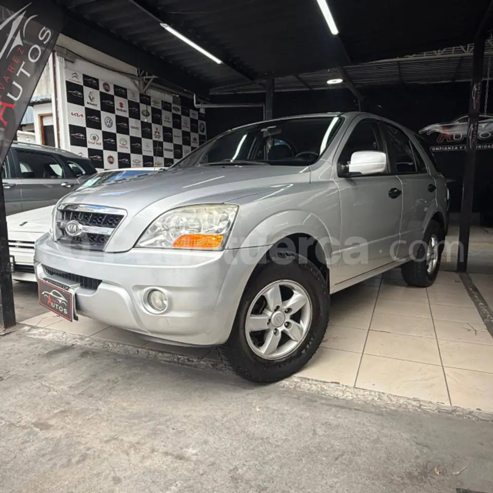 Foto 1 de Kia SORENTO LX