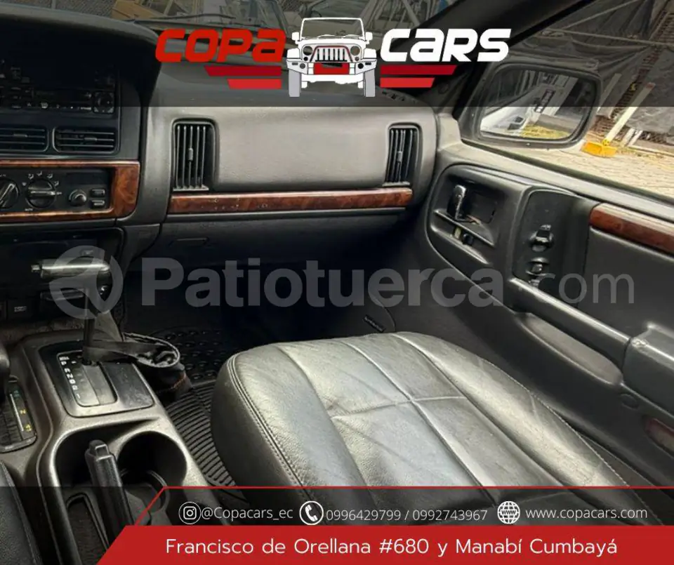 Foto 8 de Jeep Grand Cherokee Limited