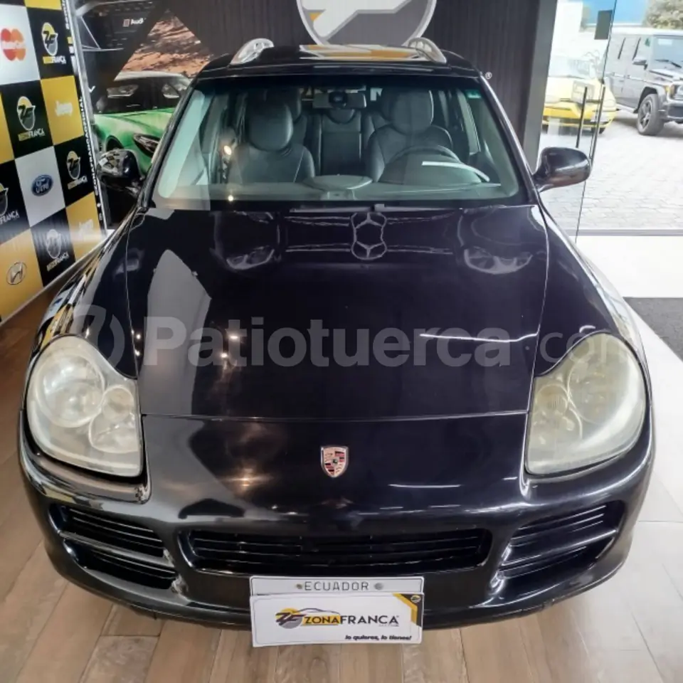 Foto 3 de Porsche Cayenne