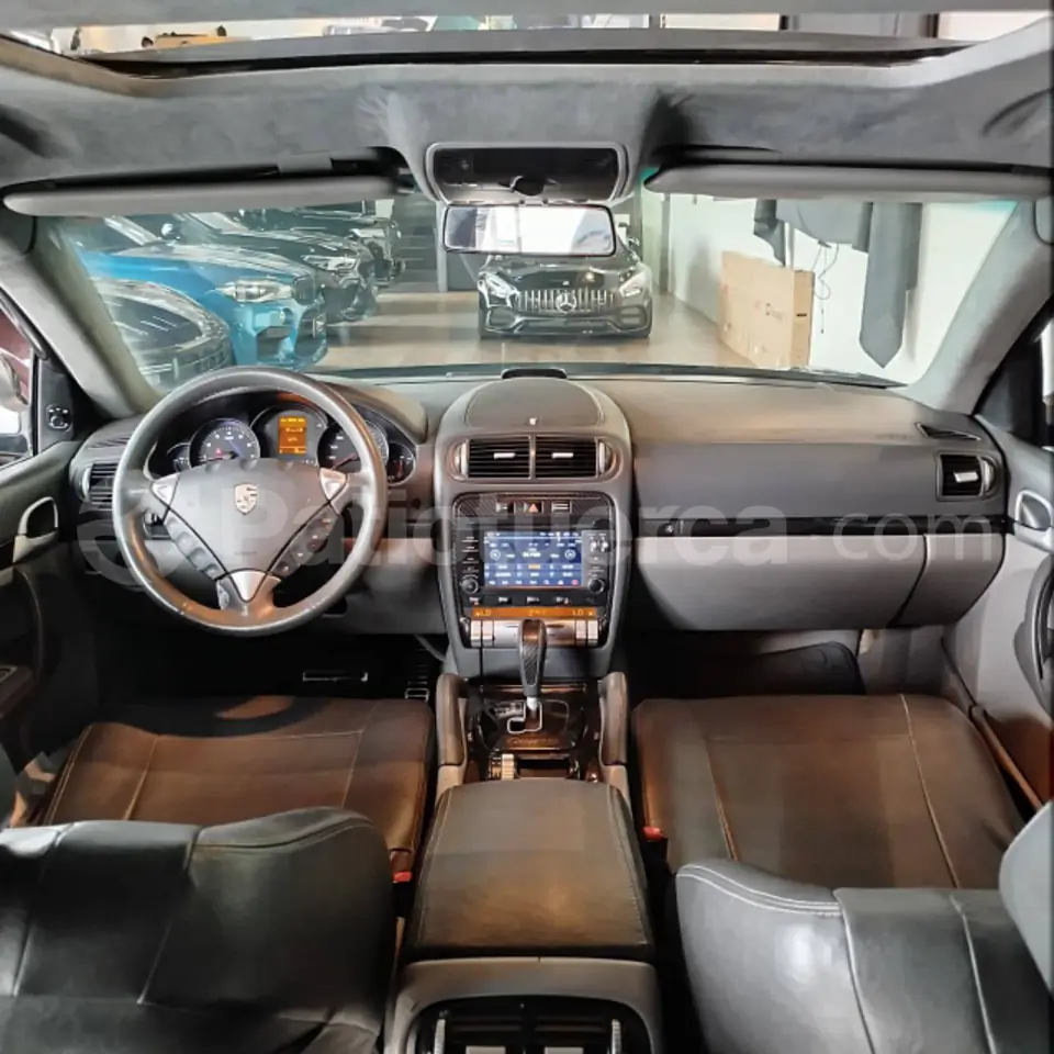 Foto 6 de Porsche Cayenne