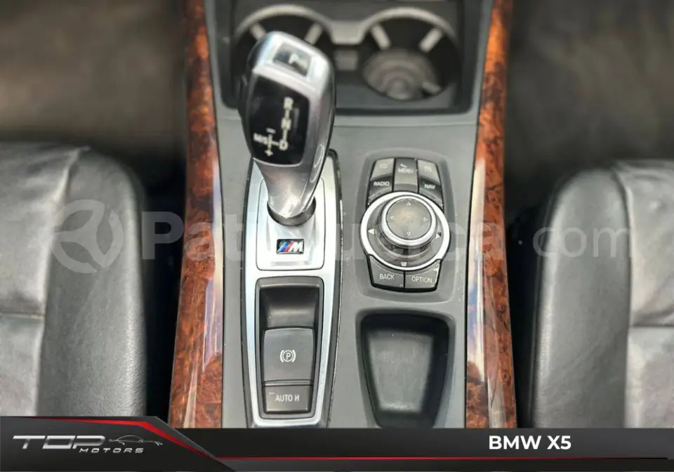 Foto 17 de BMW X5 4.4i