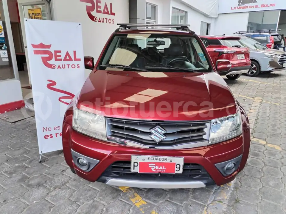 Foto 2 de Suzuki Grand Vitara SZ 2.4