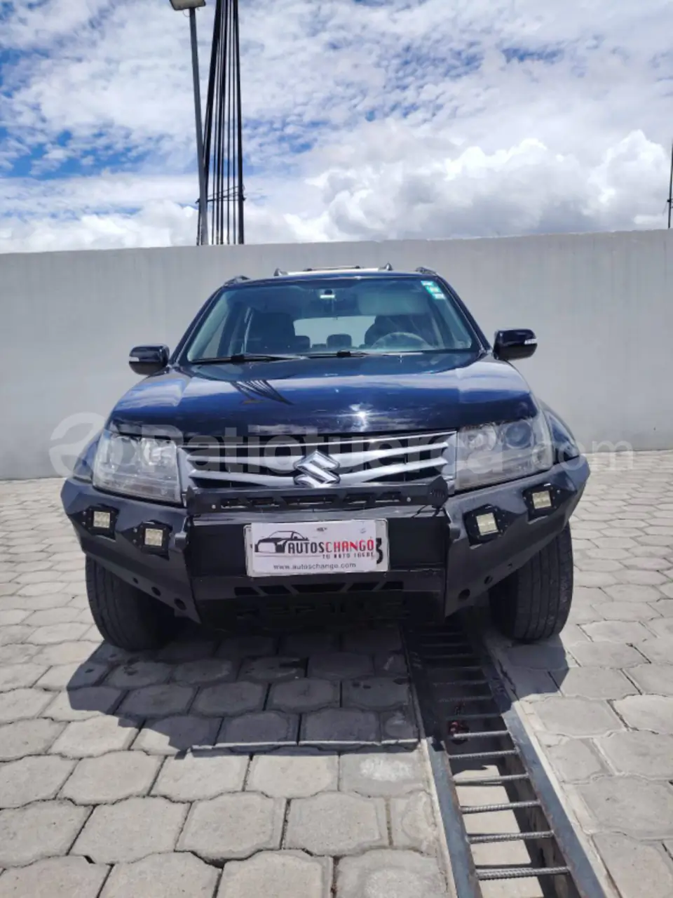 Foto 1 de Suzuki Grand Vitara SZ 2.4 4x4