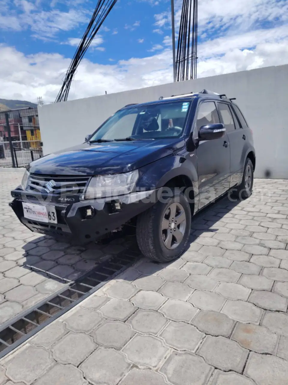 Foto 3 de Suzuki Grand Vitara SZ 2.4 4x4