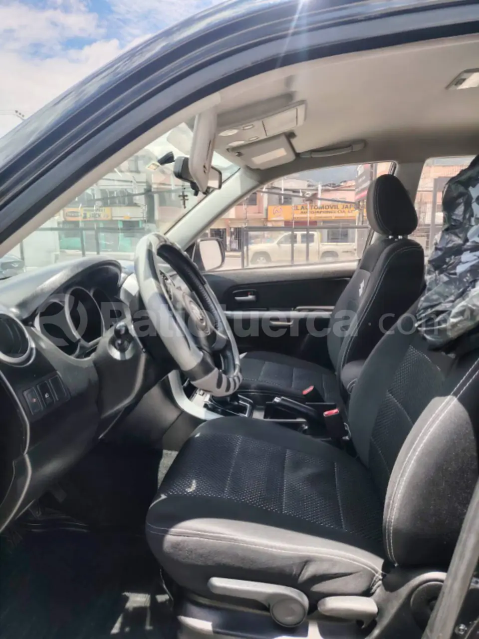 Foto 5 de Suzuki Grand Vitara SZ 2.4 4x4