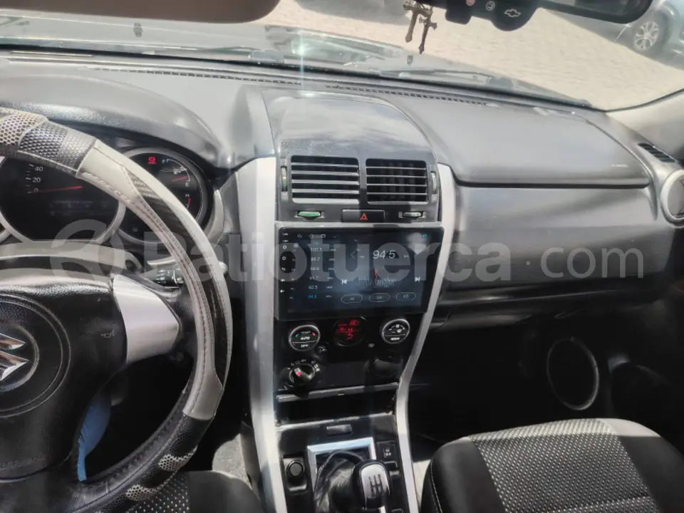 Foto 6 de Suzuki Grand Vitara SZ 2.4 4x4