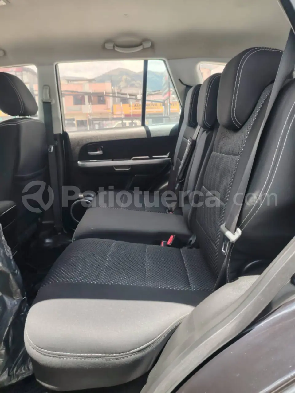 Foto 7 de Suzuki Grand Vitara SZ 2.4 4x4