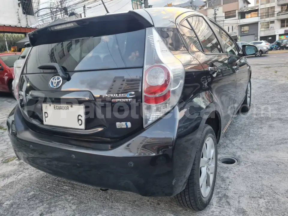 Foto 5 de Toyota Prius Hybrido