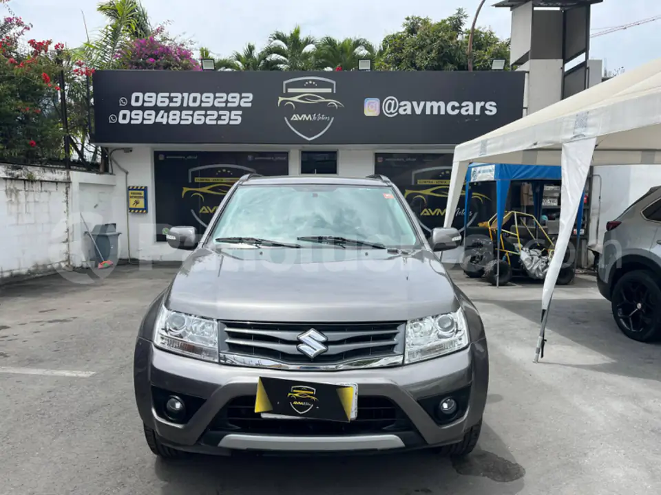 Foto 1 de Suzuki Grand Vitara SZ Next Sport 2.4