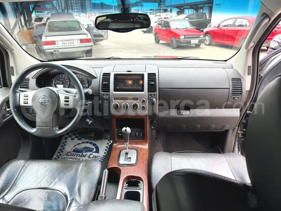 Foto 6 de Nissan Pathfinder