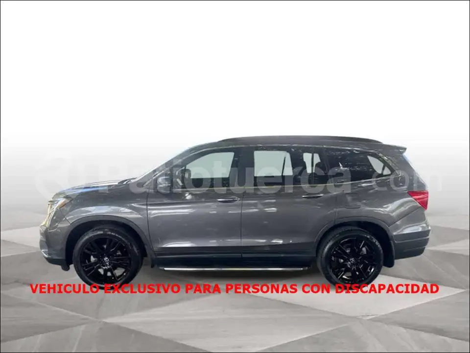 Foto 5 de Honda Pilot