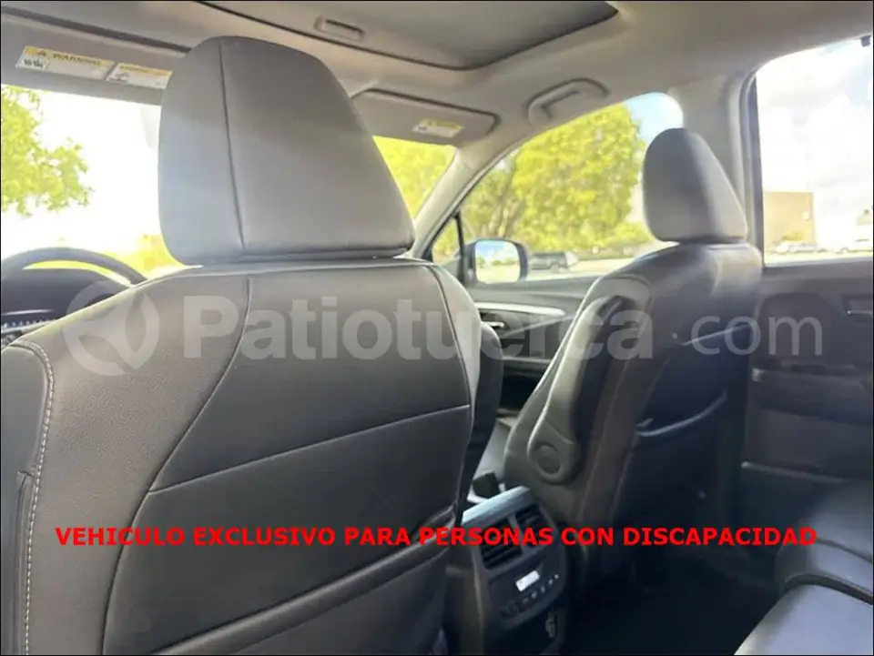 Foto 23 de Honda Pilot