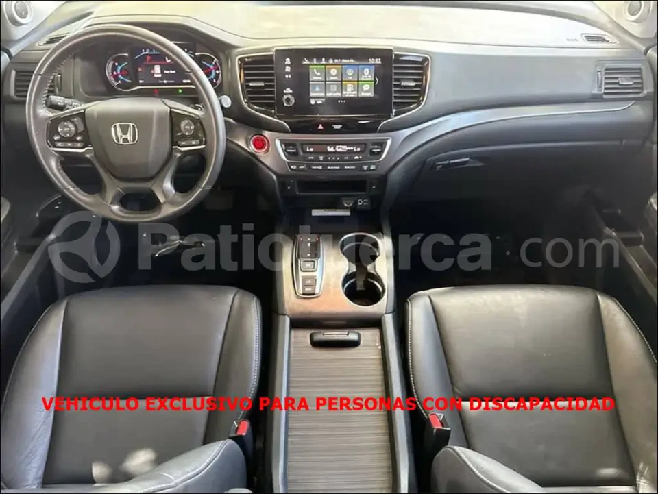 Foto 24 de Honda Pilot