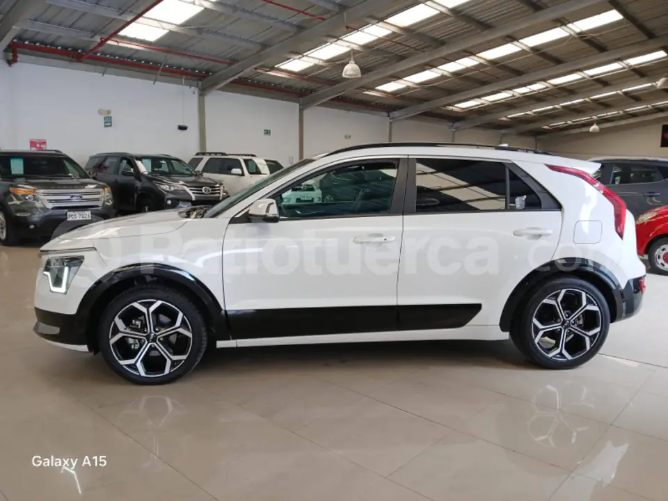 Foto 2 de Kia NIRO Hibrido