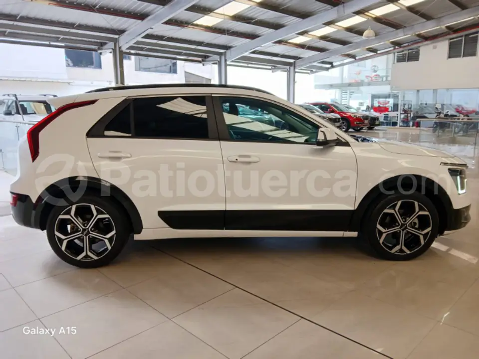 Foto 6 de Kia NIRO Hibrido