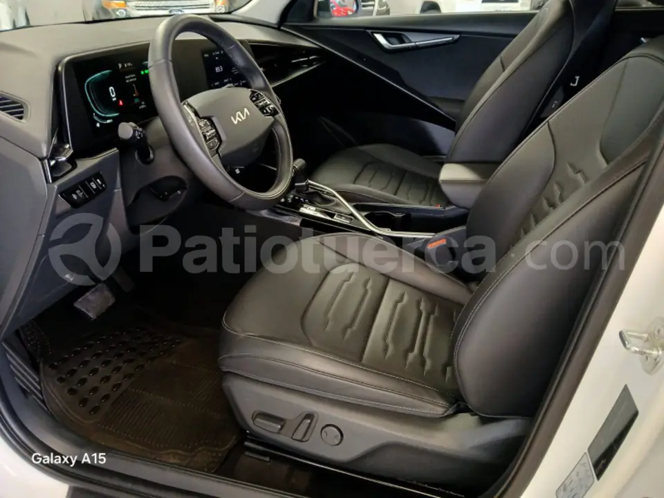 Foto 9 de Kia NIRO Hibrido