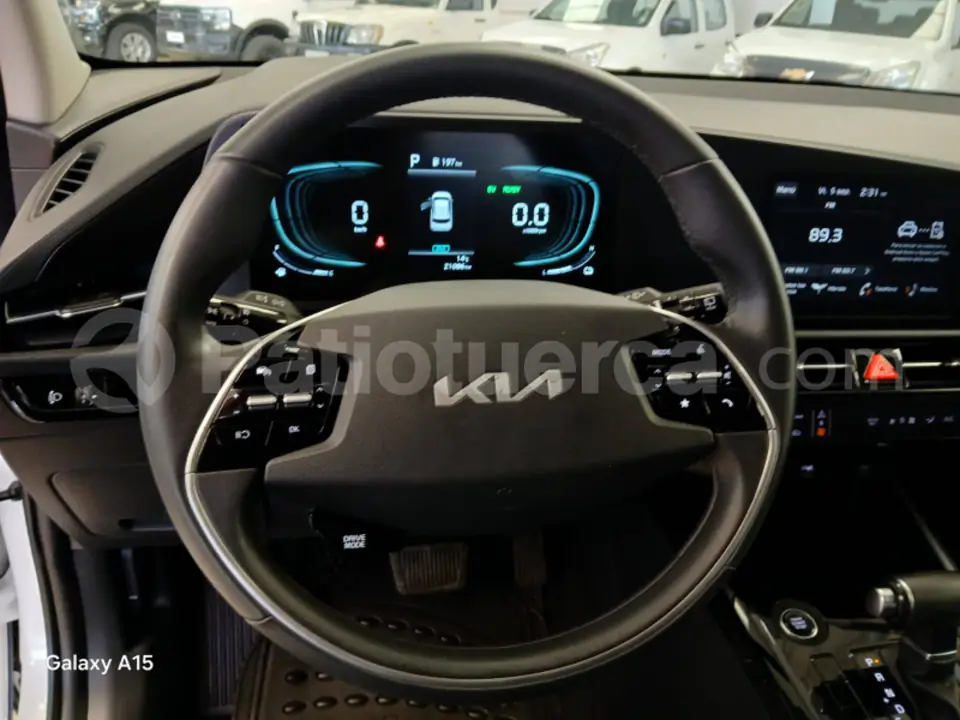 Foto 13 de Kia NIRO Hibrido