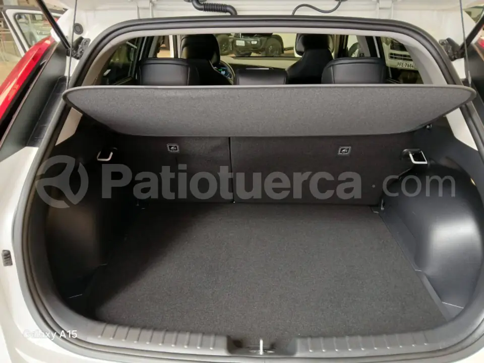 Foto 15 de Kia NIRO Hibrido