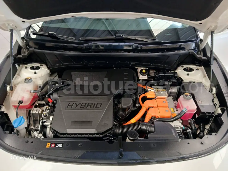 Foto 18 de Kia NIRO Hibrido