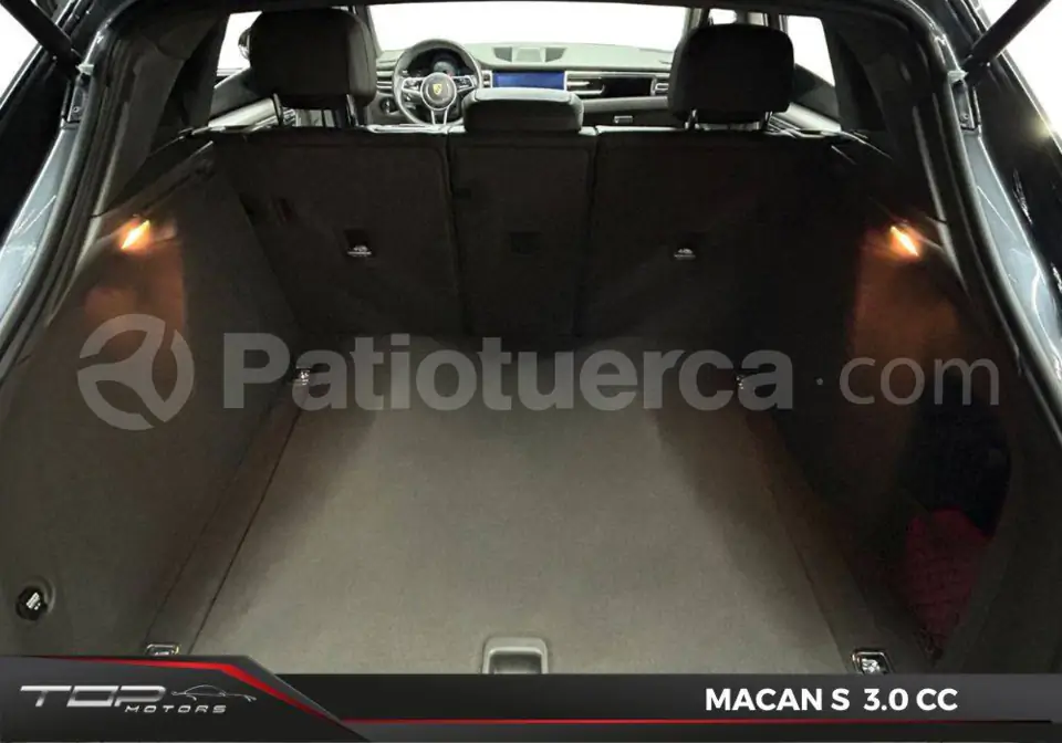 Foto 12 de Porsche Macan S