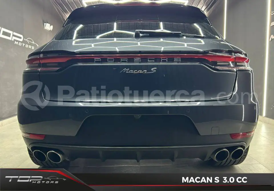 Foto 10 de Porsche Macan S