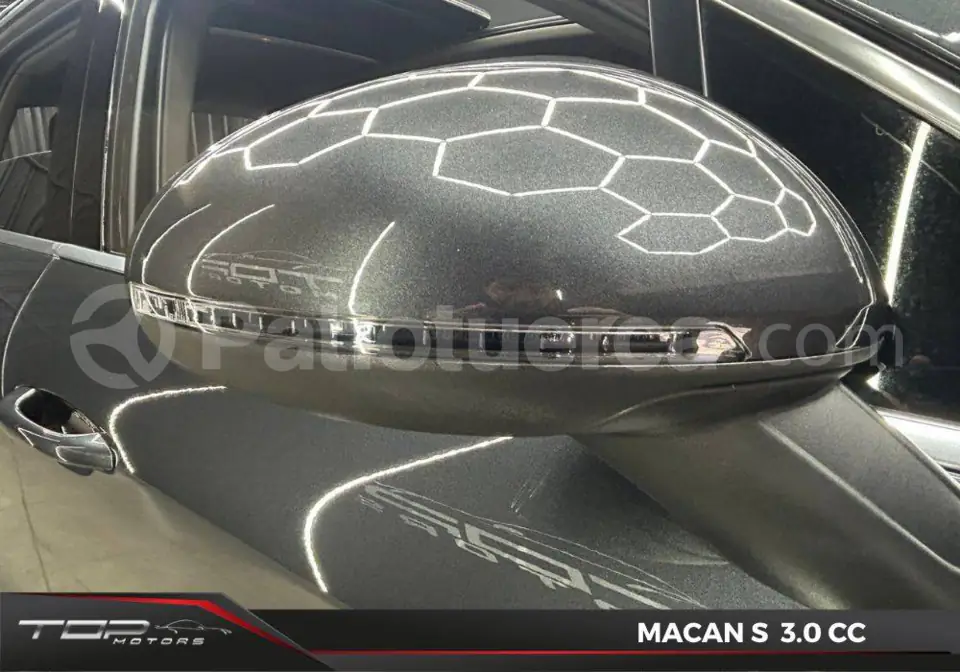 Foto 17 de Porsche Macan S