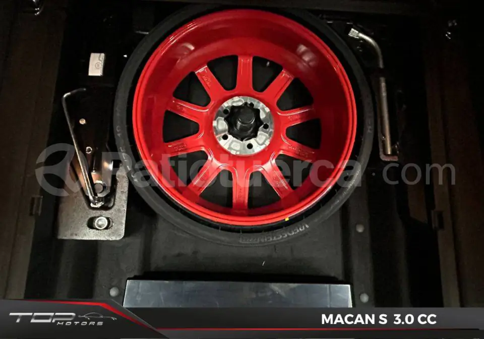 Foto 18 de Porsche Macan S