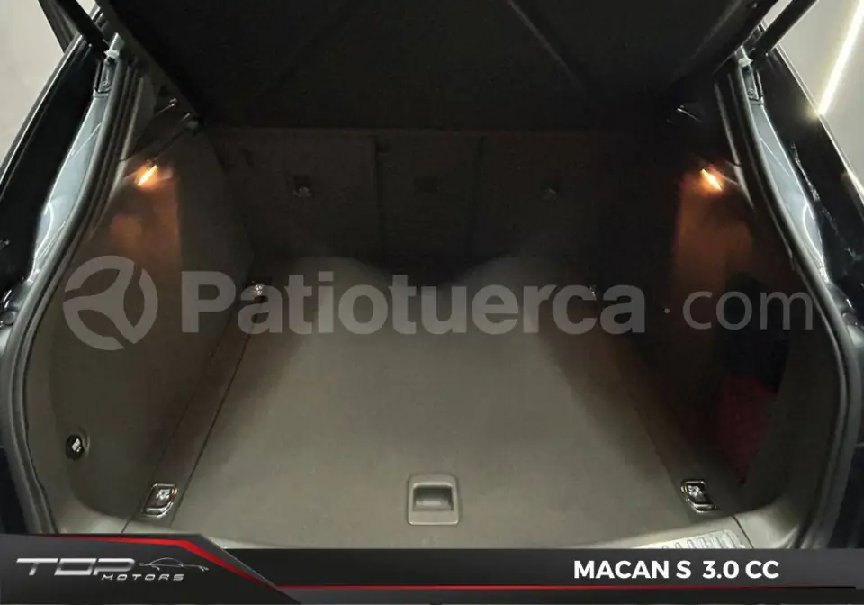 Foto 24 de Porsche Macan S