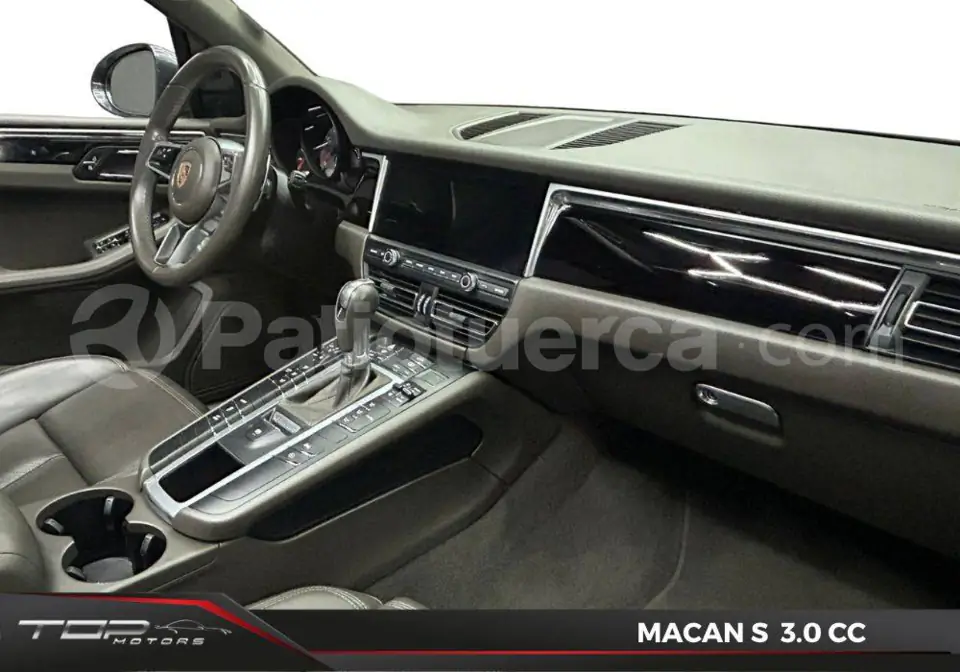 Foto 25 de Porsche Macan S